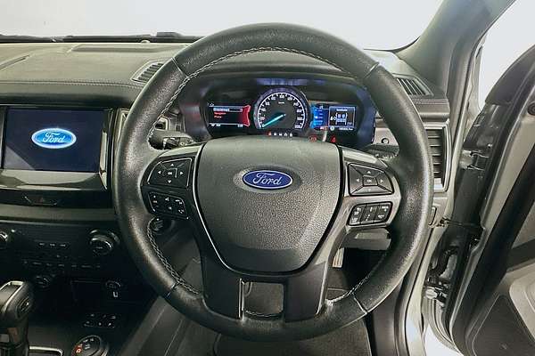 2022 Ford EVEREST TITANIUM (4WD) UA II MY21.75 2.0L