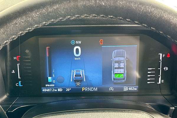 2023 Ford EVEREST TREND (4x4) UB MY22 2.0L