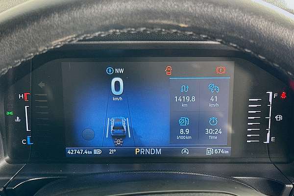 2023 Ford EVEREST TREND (4x4) UB MY22 2.0L