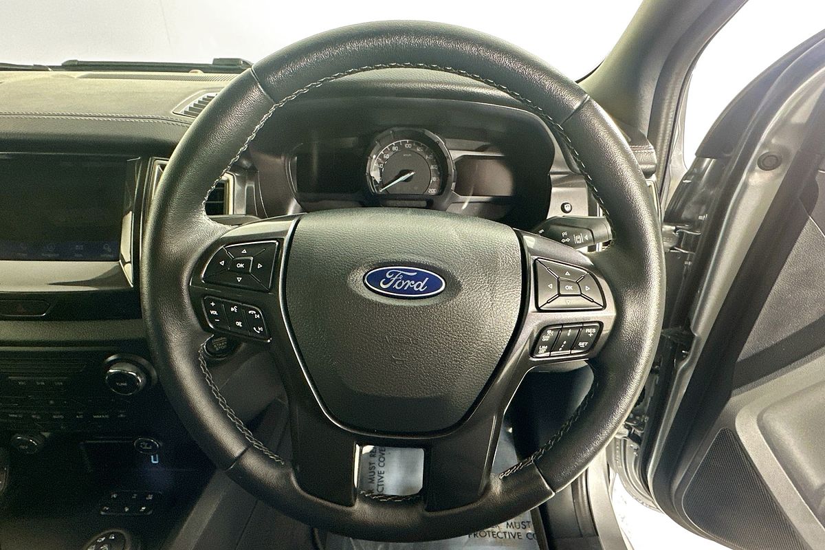 2022 Ford EVEREST TITANIUM (4WD) UA II MY21.75 2.0L