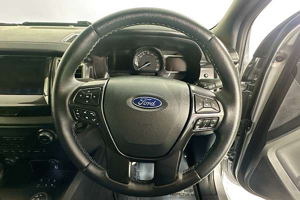 2022 Ford EVEREST TITANIUM (4WD) UA II MY21.75 2.0L