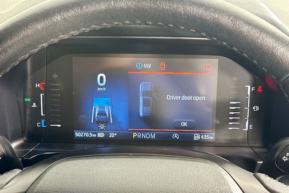 2023 Ford EVEREST TREND (4WD) UB MY23.5 2.0L