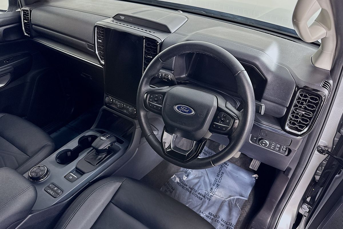 2023 Ford EVEREST TREND (4x4) UB MY22 2.0L