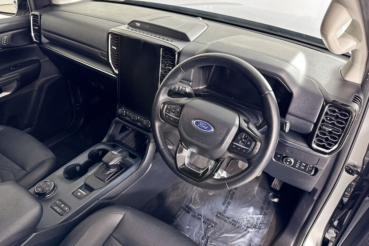 2023 Ford EVEREST TREND (4x4) UB MY22 2.0L