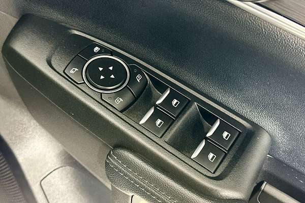 2024 Ford EVEREST TREND (4WD) UB MY24.5 2.0L