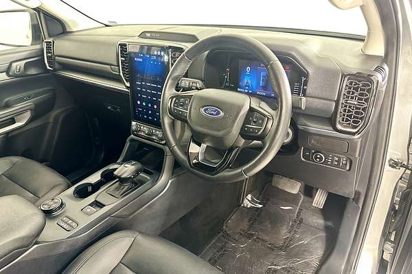 2023 Ford EVEREST TREND (4WD) UB MY23.5 2.0L