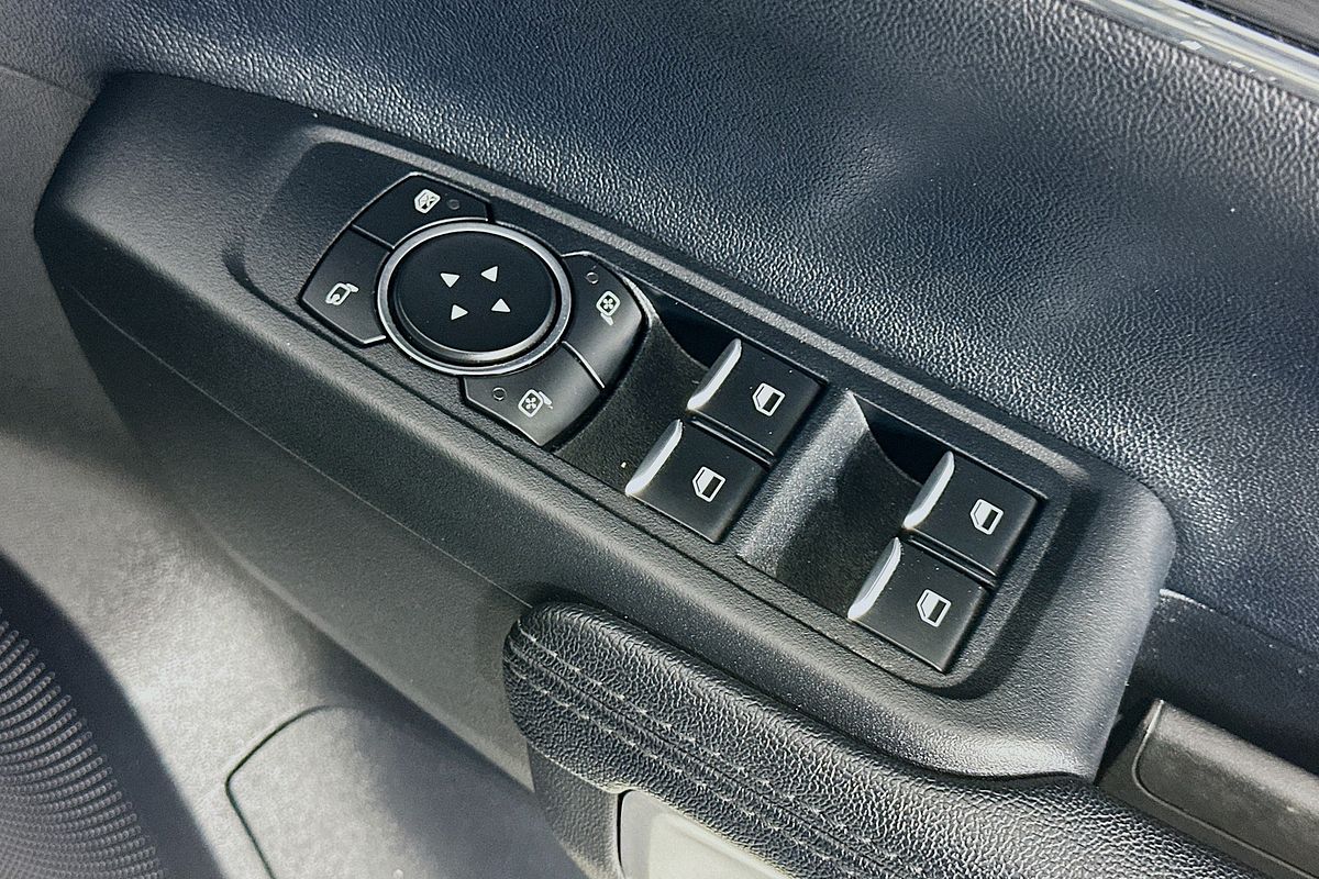 2022 Ford EVEREST Trend 2.0L