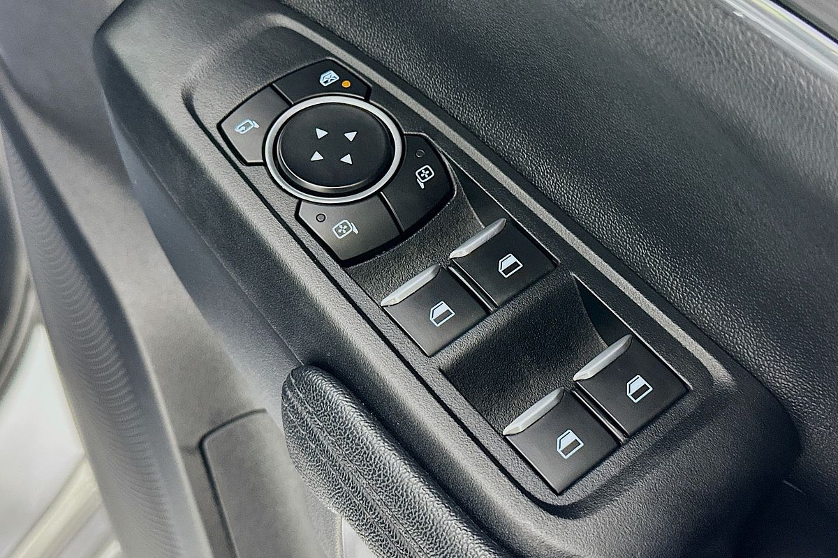 2023 Ford EVEREST TREND (4x4) UB MY22 2.0L
