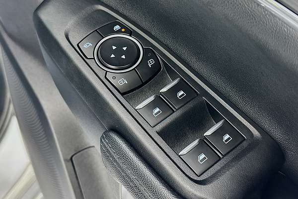 2023 Ford EVEREST TREND (4x4) UB MY22 2.0L