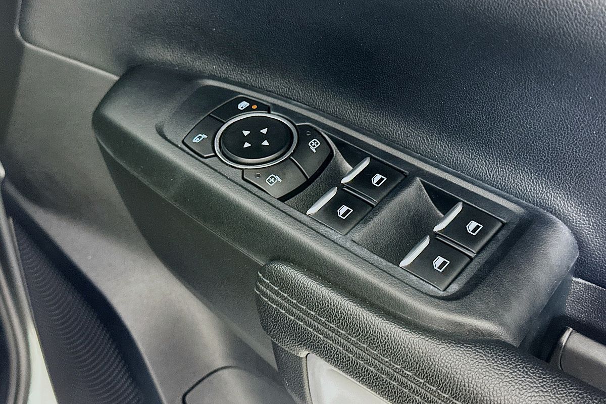 2023 Ford EVEREST TREND (4x4) UB MY22 2.0L