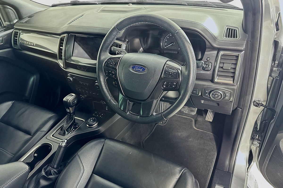 2022 Ford EVEREST TITANIUM (4WD) UA II MY21.75 2.0L