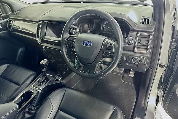 2022 Ford EVEREST TITANIUM (4WD) UA II MY21.75 2.0L