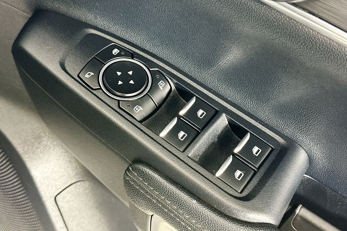 2023 Ford EVEREST TREND (4x4) UB MY22 2.0L