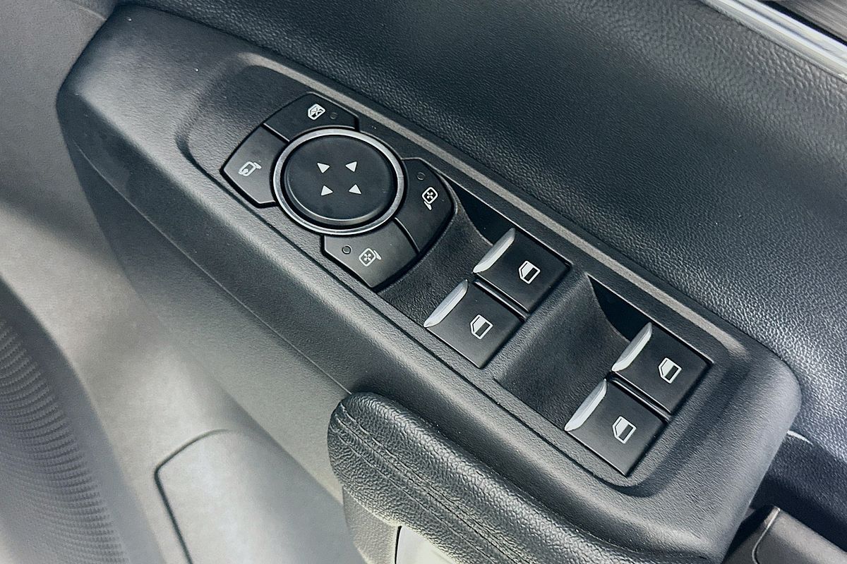 2023 Ford EVEREST TREND (4x4) UB MY22 2.0L