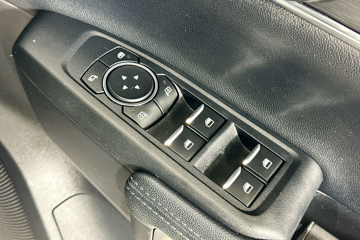 2023 Ford EVEREST TREND (4x4) UB MY22 2.0L