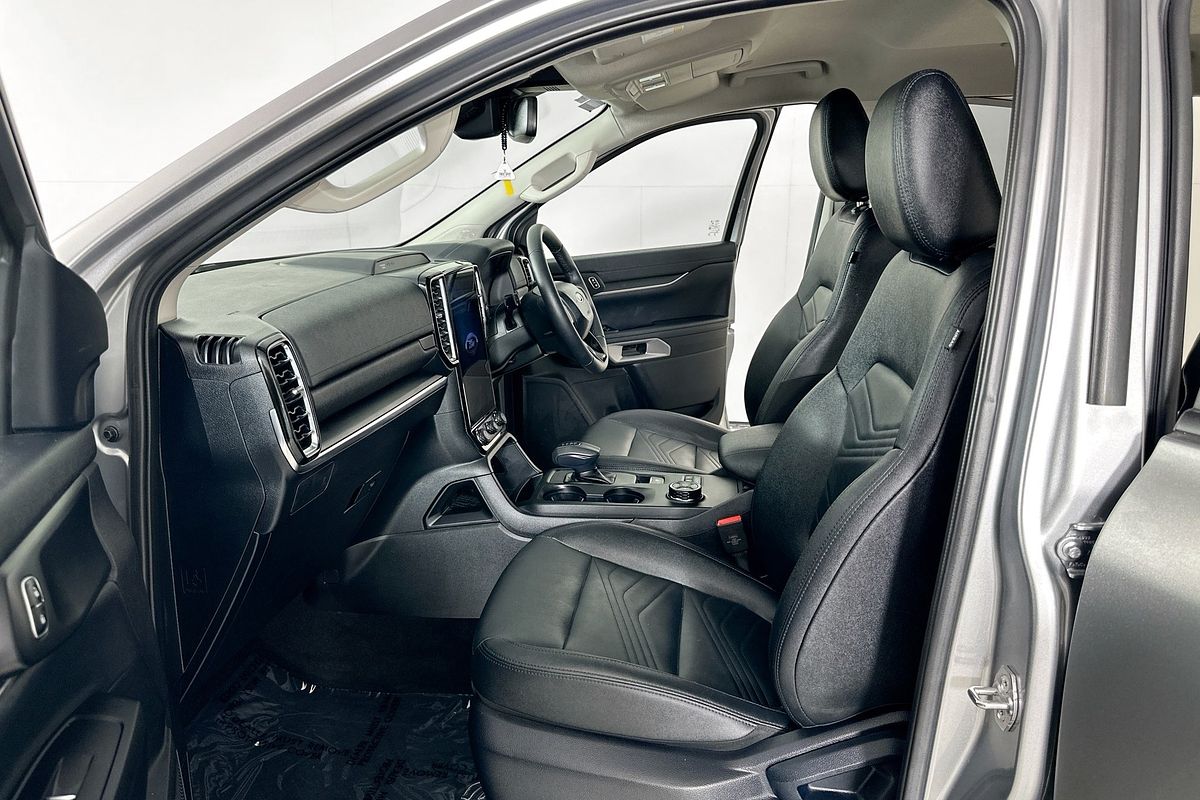 2024 Ford EVEREST TREND (4WD) UB MY24.5 2.0L