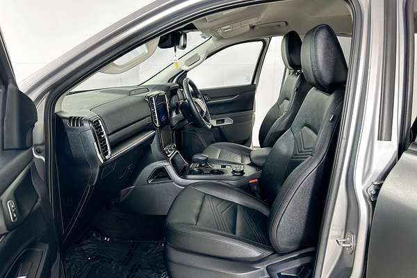 2024 Ford EVEREST TREND (4WD) UB MY24.5 2.0L