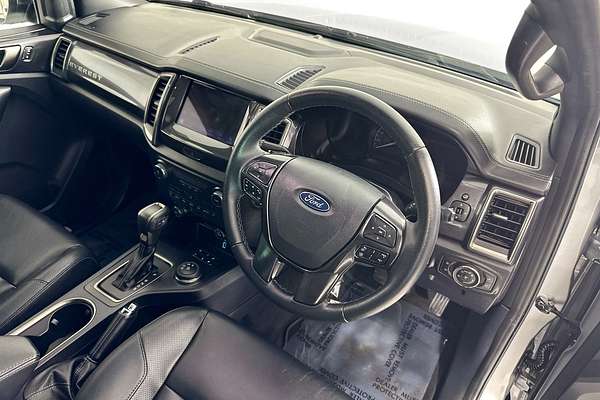 2022 Ford EVEREST TITANIUM (4WD) UA II MY21.75 2.0L