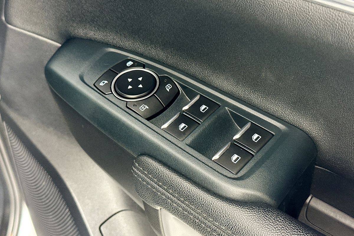 2023 Ford EVEREST TREND (4WD) UB MY23.5 2.0L