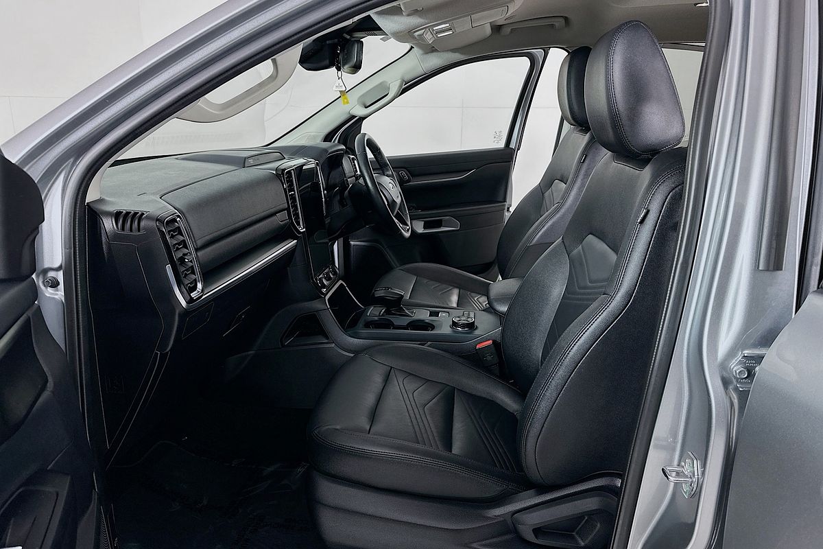 2022 Ford EVEREST Trend 2.0L