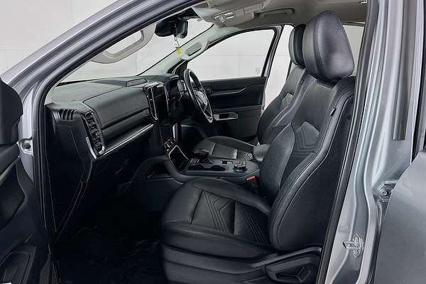 2022 Ford EVEREST Trend 2.0L