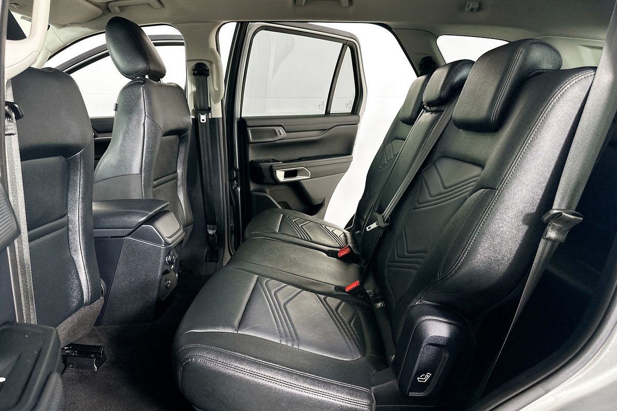 2023 Ford EVEREST TREND (4WD) UB MY23.5 2.0L