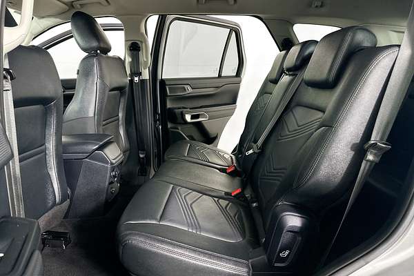 2023 Ford EVEREST TREND (4WD) UB MY23.5 2.0L