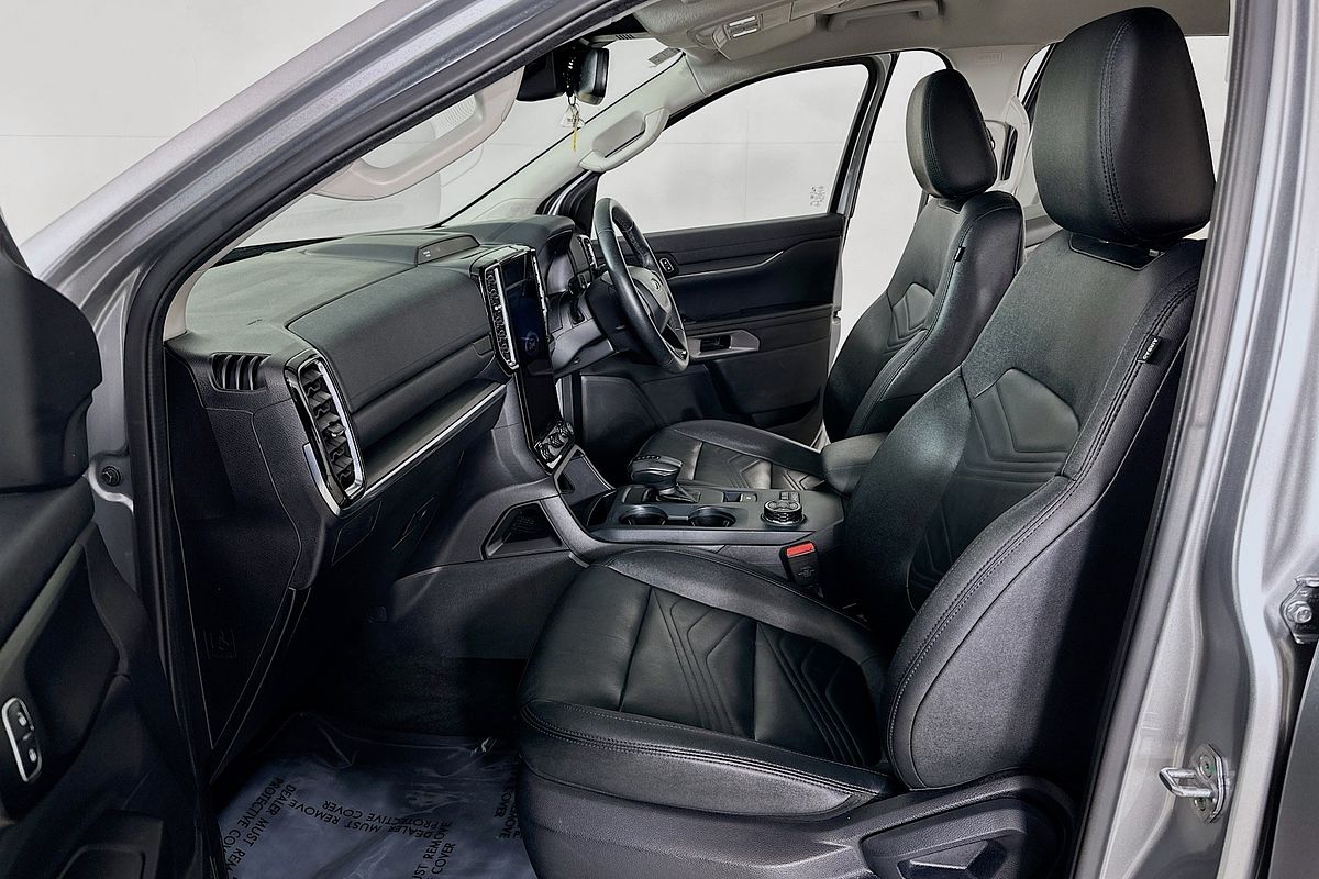 2023 Ford EVEREST TREND (4x4) UB MY22 2.0L