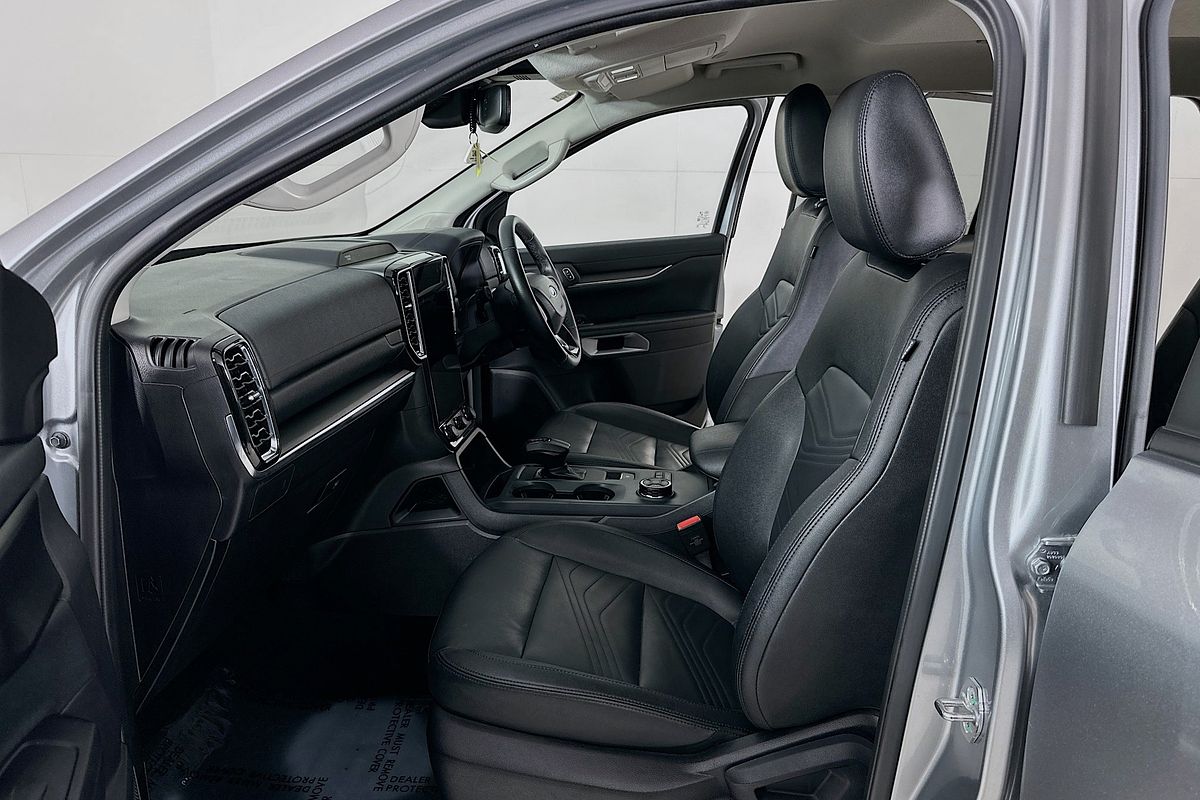 2023 Ford EVEREST TREND (4x4) UB MY22 2.0L