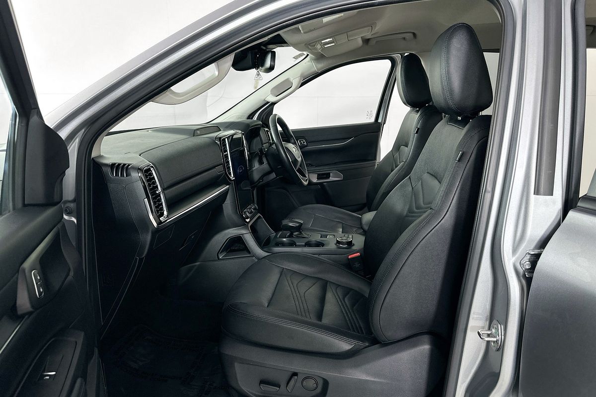 2023 Ford EVEREST TREND (4x4) UB MY22 2.0L