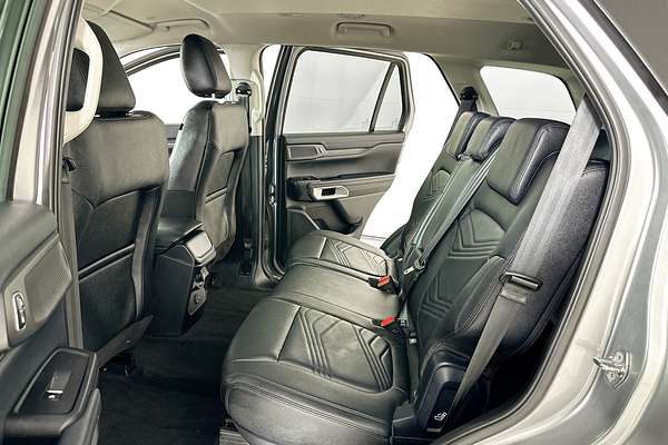 2024 Ford EVEREST TREND (4WD) UB MY24.5 2.0L