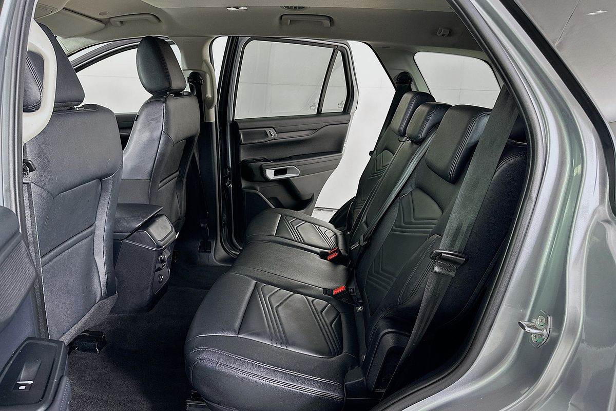 2022 Ford EVEREST Trend 2.0L