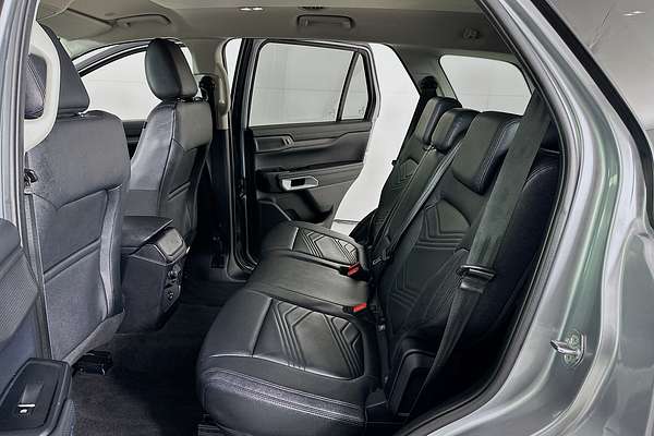 2022 Ford EVEREST Trend 2.0L