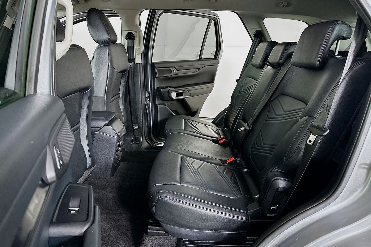 2023 Ford EVEREST TREND (4x4) UB MY22 2.0L
