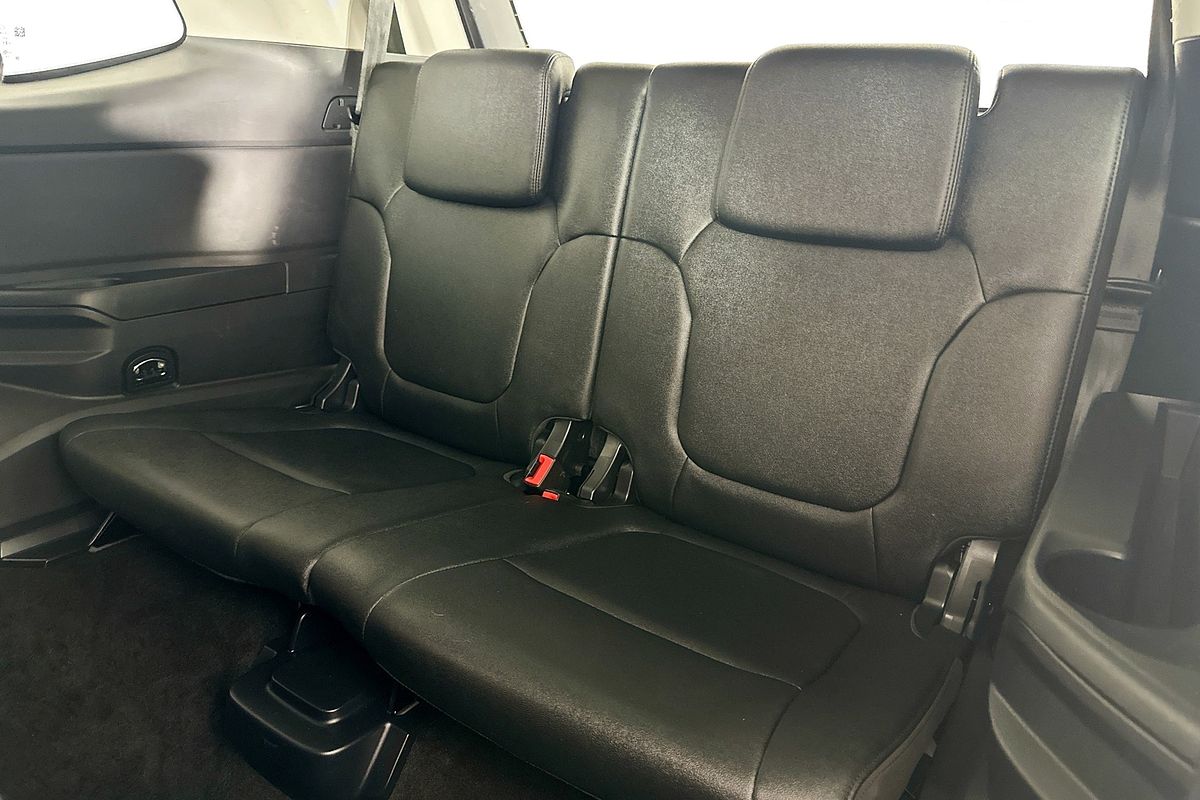 2023 Ford EVEREST TREND (4WD) UB MY23.5 2.0L