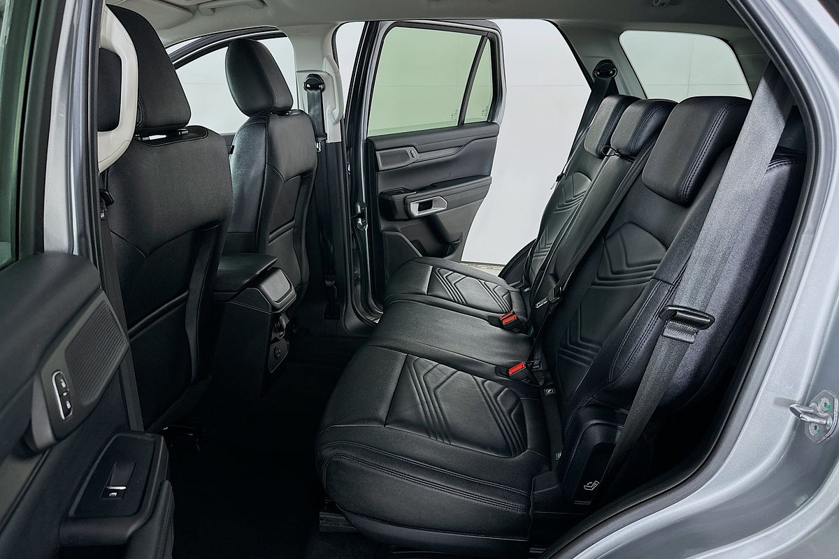 2023 Ford EVEREST TREND (4x4) UB MY22 2.0L