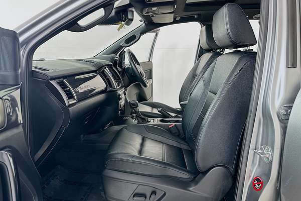 2022 Ford EVEREST TITANIUM (4WD) UA II MY21.75 2.0L
