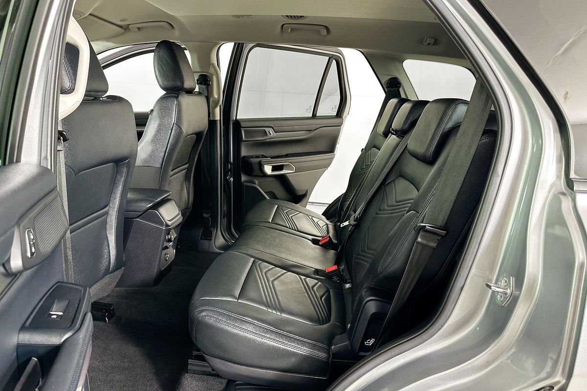 2023 Ford EVEREST TREND (4x4) UB MY22 2.0L