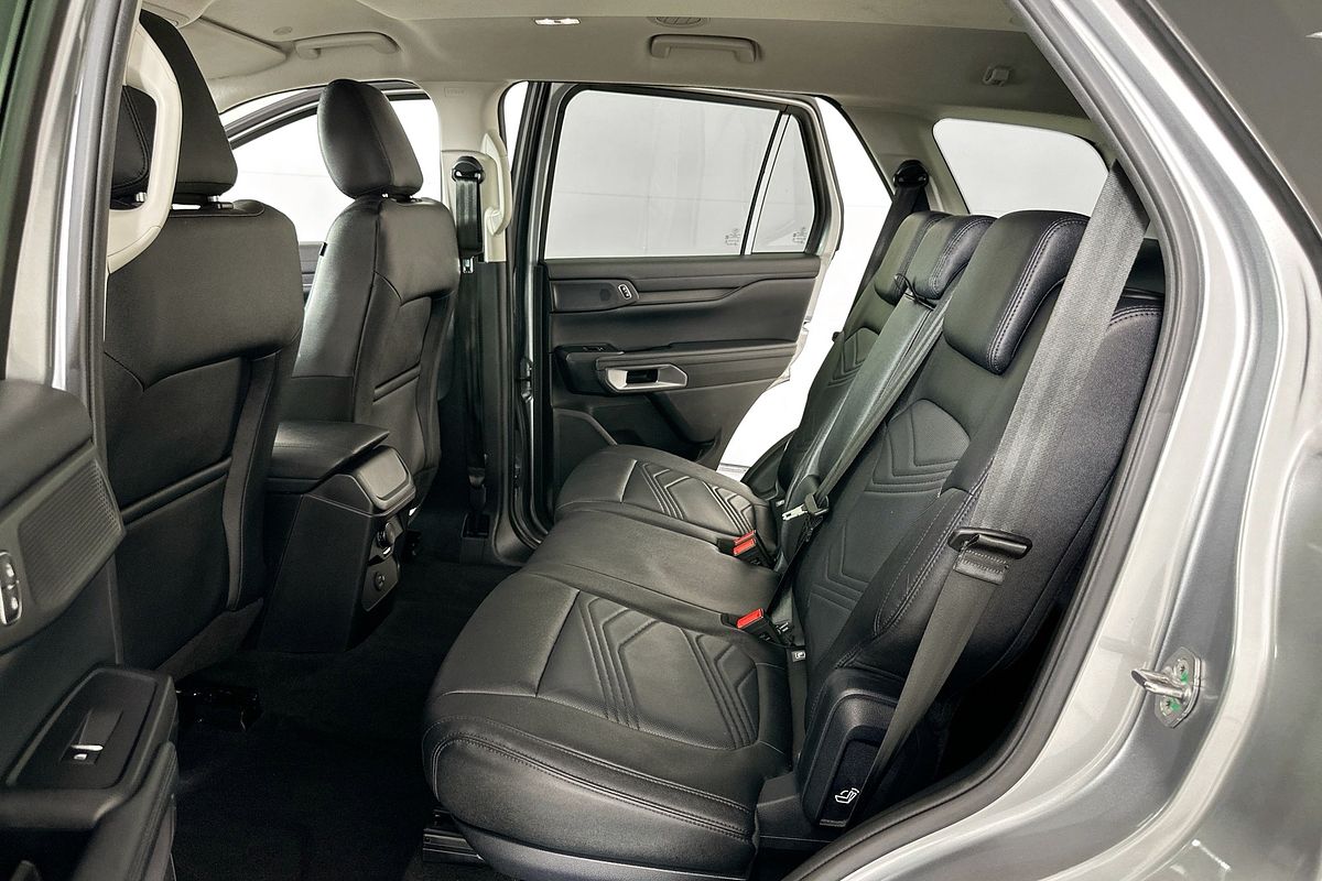 2023 Ford EVEREST TREND (4x4) UB MY22 2.0L