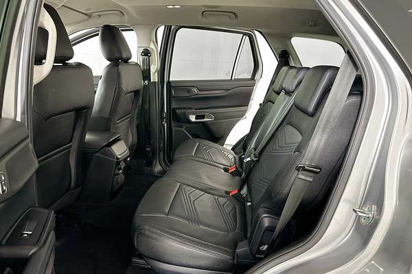 2023 Ford EVEREST TREND (4x4) UB MY22 2.0L