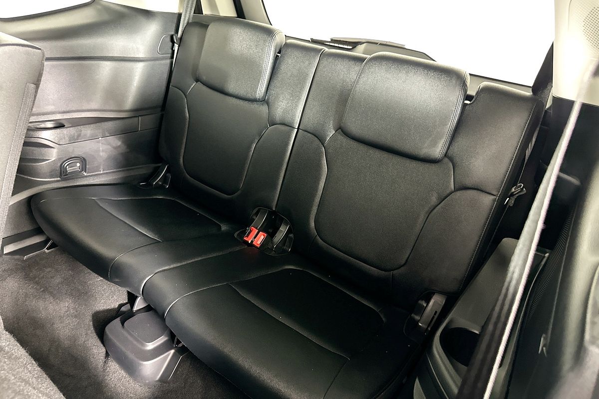 2024 Ford EVEREST TREND (4WD) UB MY24.5 2.0L