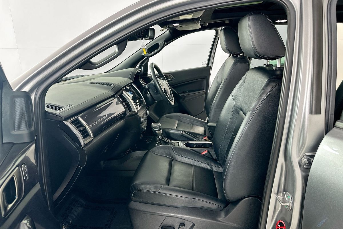 2022 Ford EVEREST TITANIUM (4WD) UA II MY21.75 2.0L