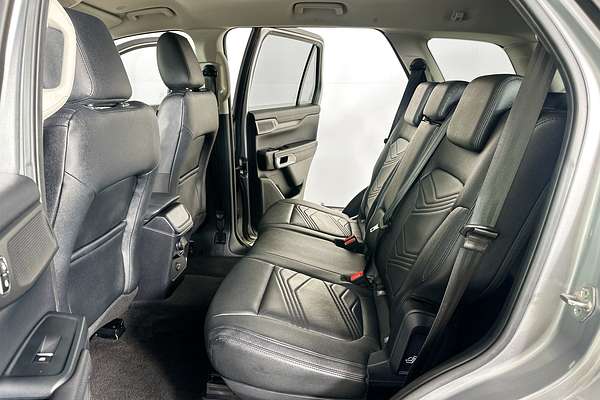 2023 Ford EVEREST TREND (4WD) UB MY23.5 2.0L