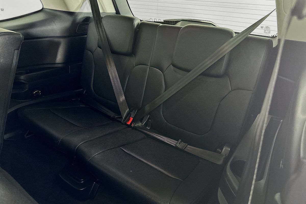 2022 Ford EVEREST Trend 2.0L
