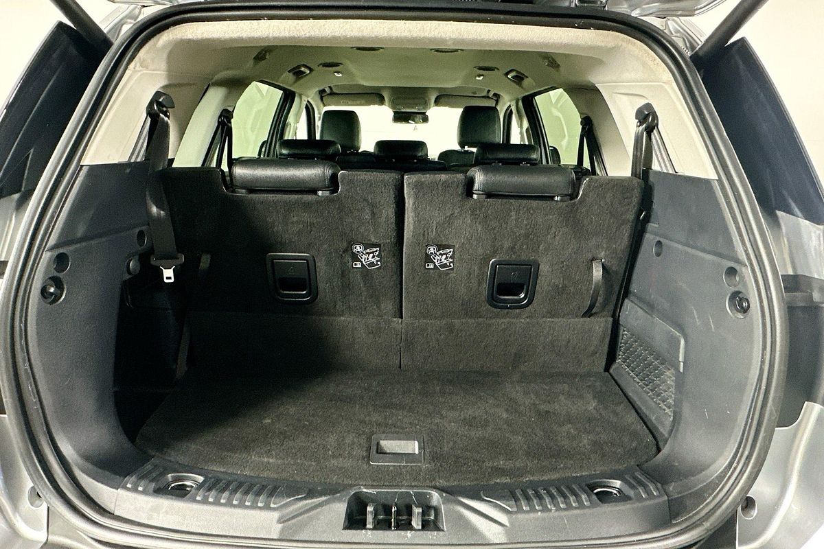 2023 Ford EVEREST TREND (4WD) UB MY23.5 2.0L