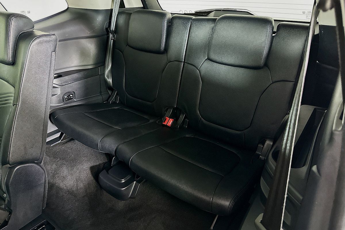 2023 Ford EVEREST TREND (4x4) UB MY22 2.0L