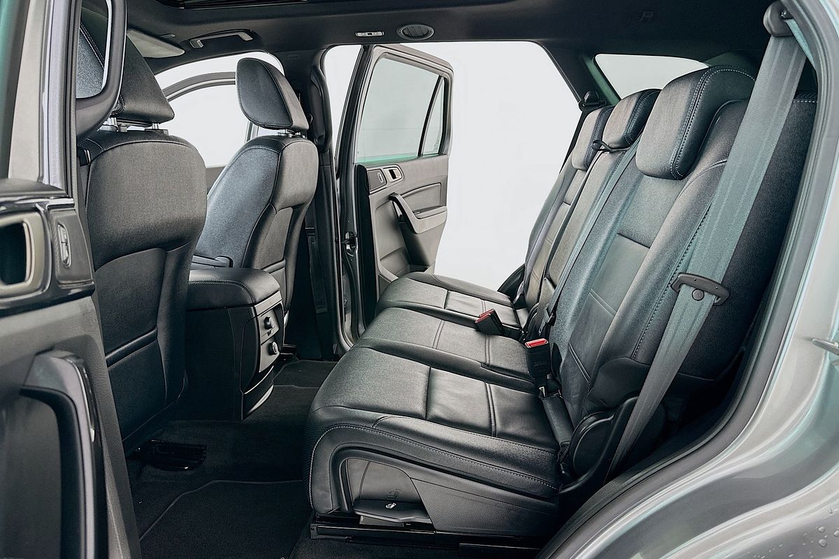 2022 Ford EVEREST TITANIUM (4WD) UA II MY21.75 2.0L