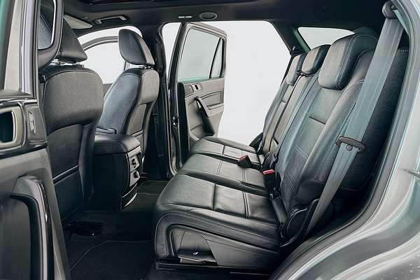 2022 Ford EVEREST TITANIUM (4WD) UA II MY21.75 2.0L