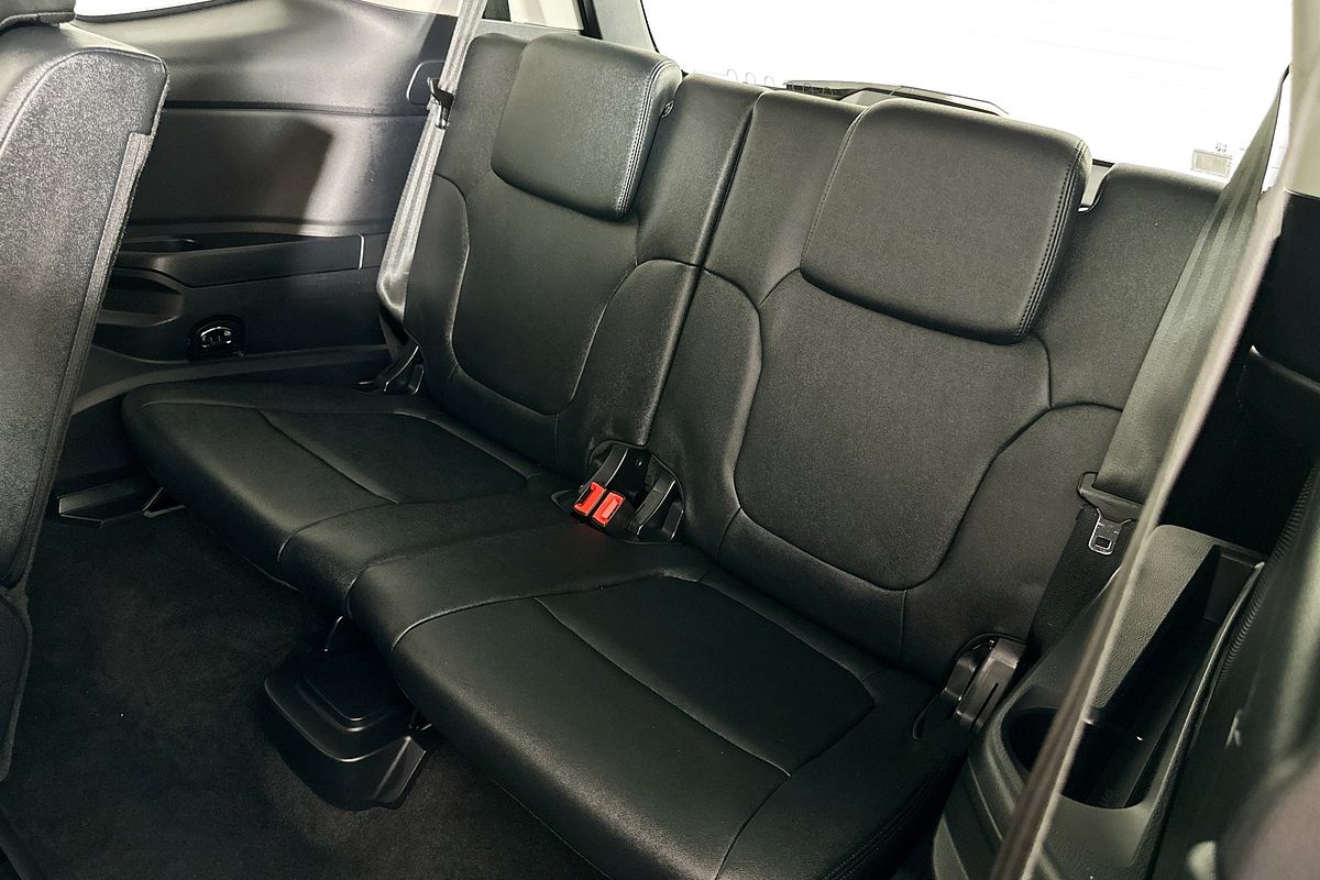 2023 Ford EVEREST TREND (4x4) UB MY22 2.0L