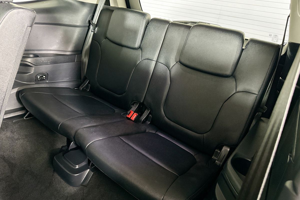 2023 Ford EVEREST TREND (4x4) UB MY22 2.0L
